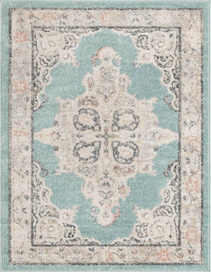 Detail image of 3' 3 x 5' 3 Parker Rug