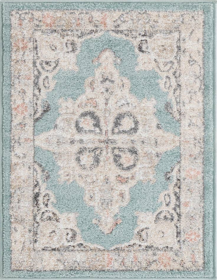 Detail image of 2' x 3' Parker Rug