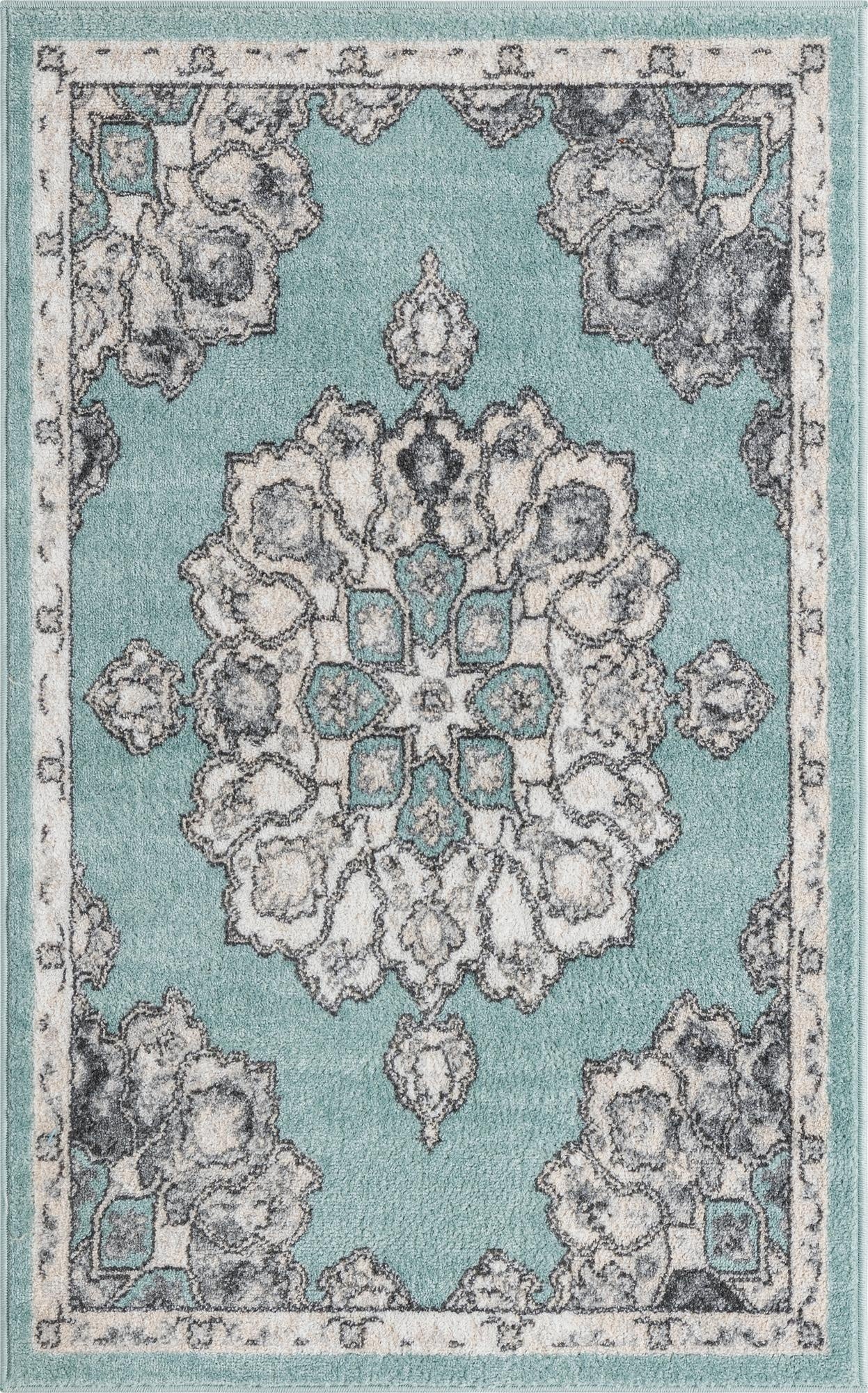 Primary image 3' 3 x 5' 3 Parker Rug