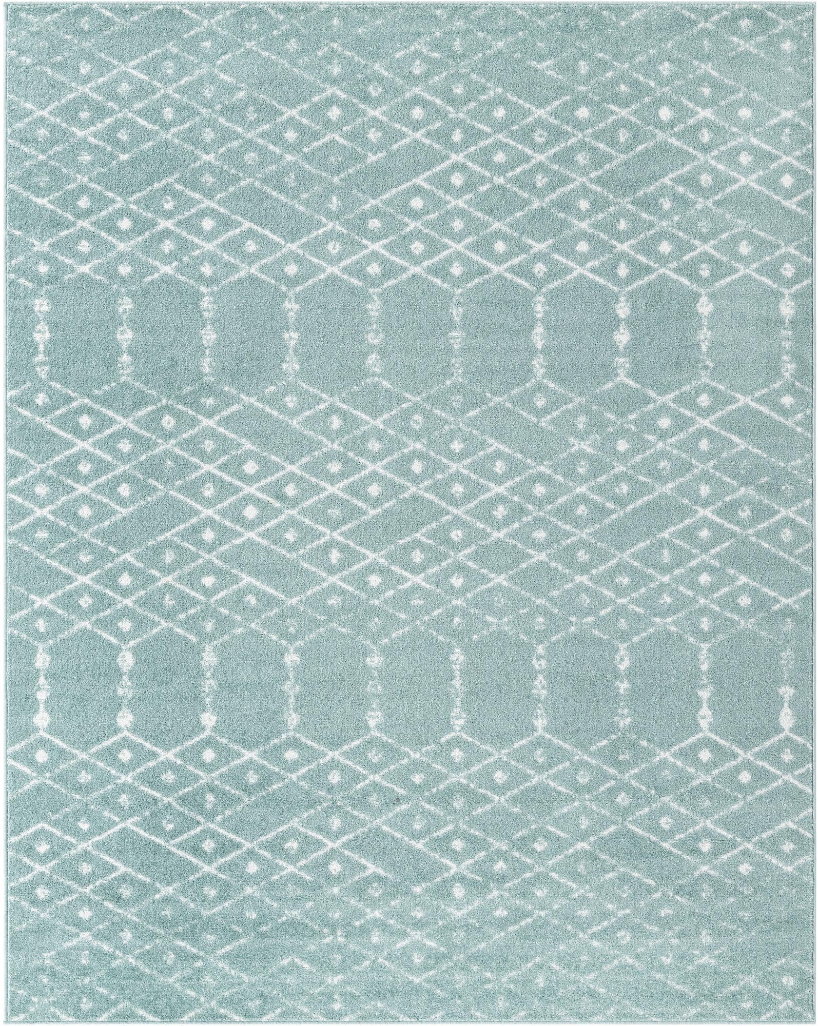 Rug Aqua Swatch link