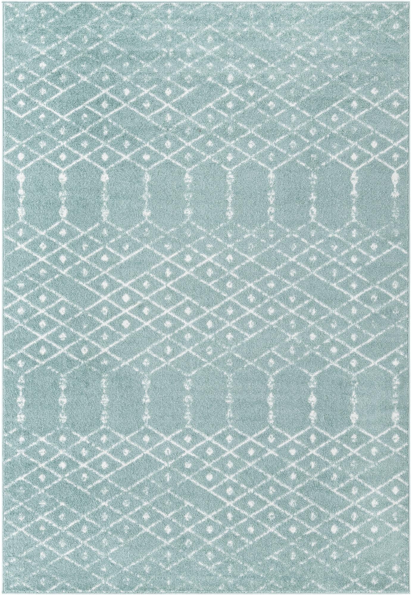 Rug Aqua Swatch link