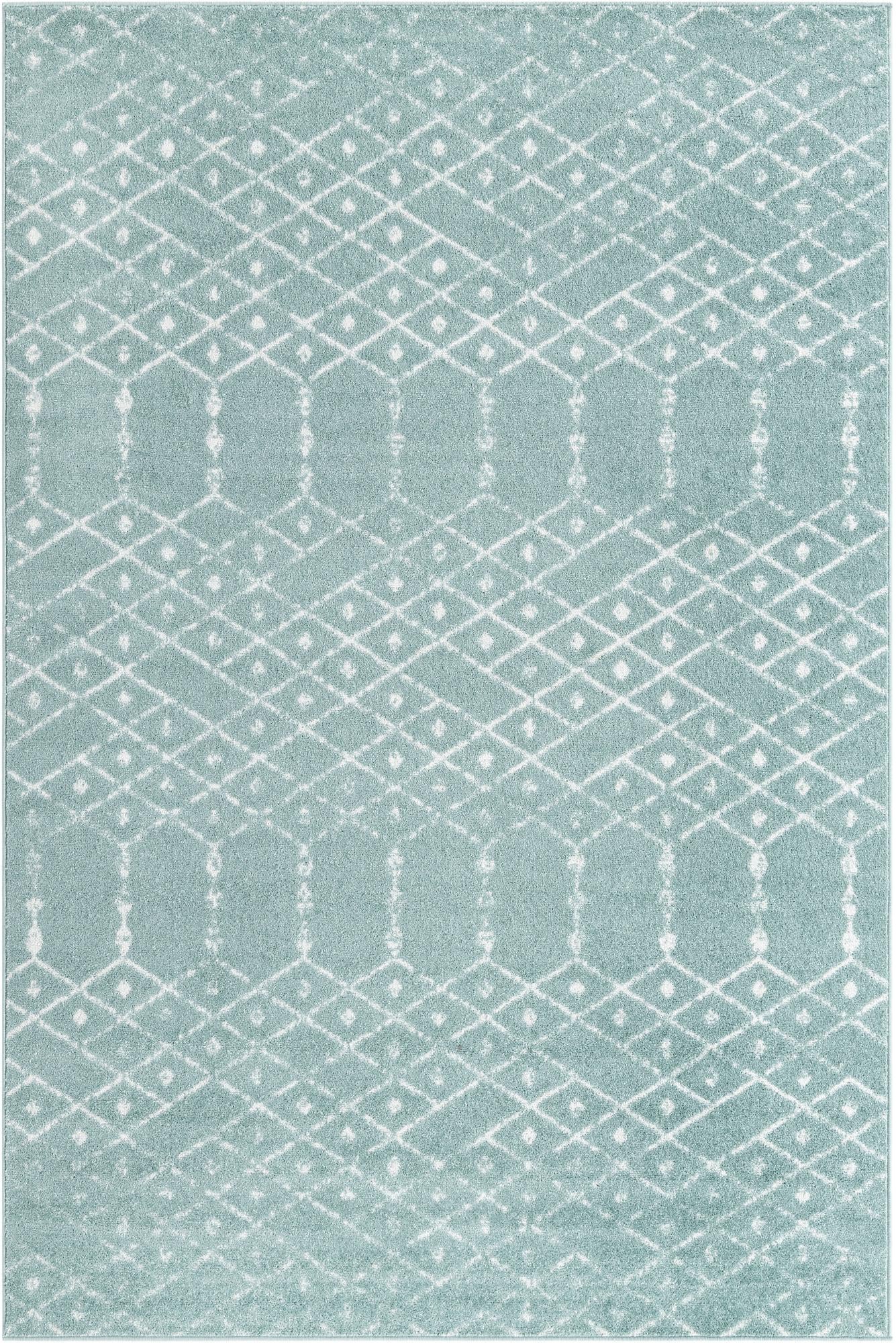 Rug Aqua Swatch link