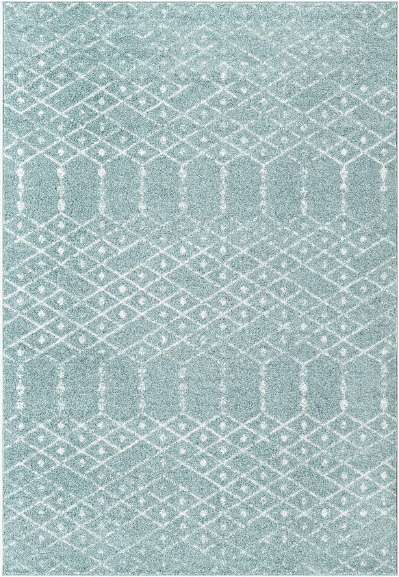 7' x 10' Paxon Trellis Rug