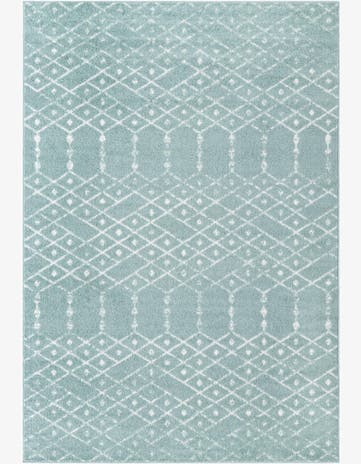 7' x 10' Paxon Trellis Rug