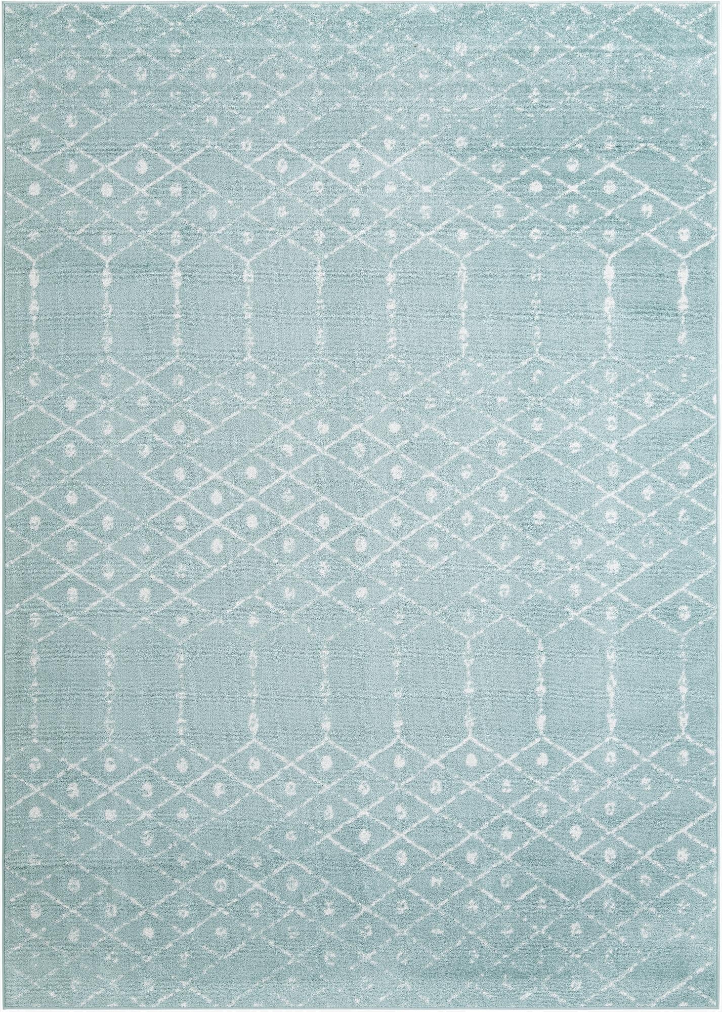 7' 10 x 11' Paxon Trellis Rug