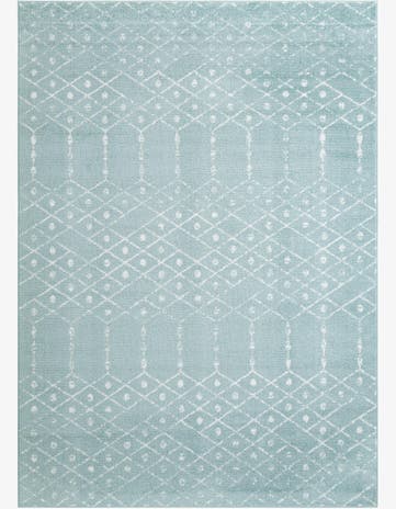 7' 10 x 11' Paxon Trellis Rug