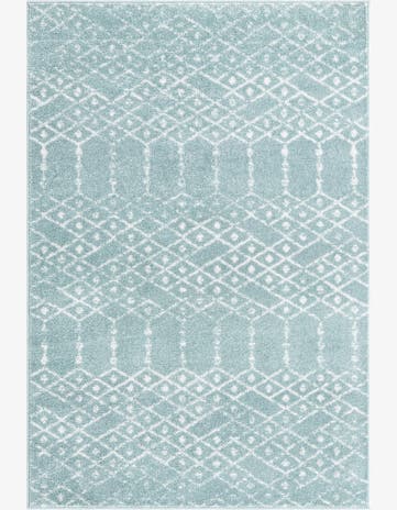 4' x 6' Paxon Trellis Rug