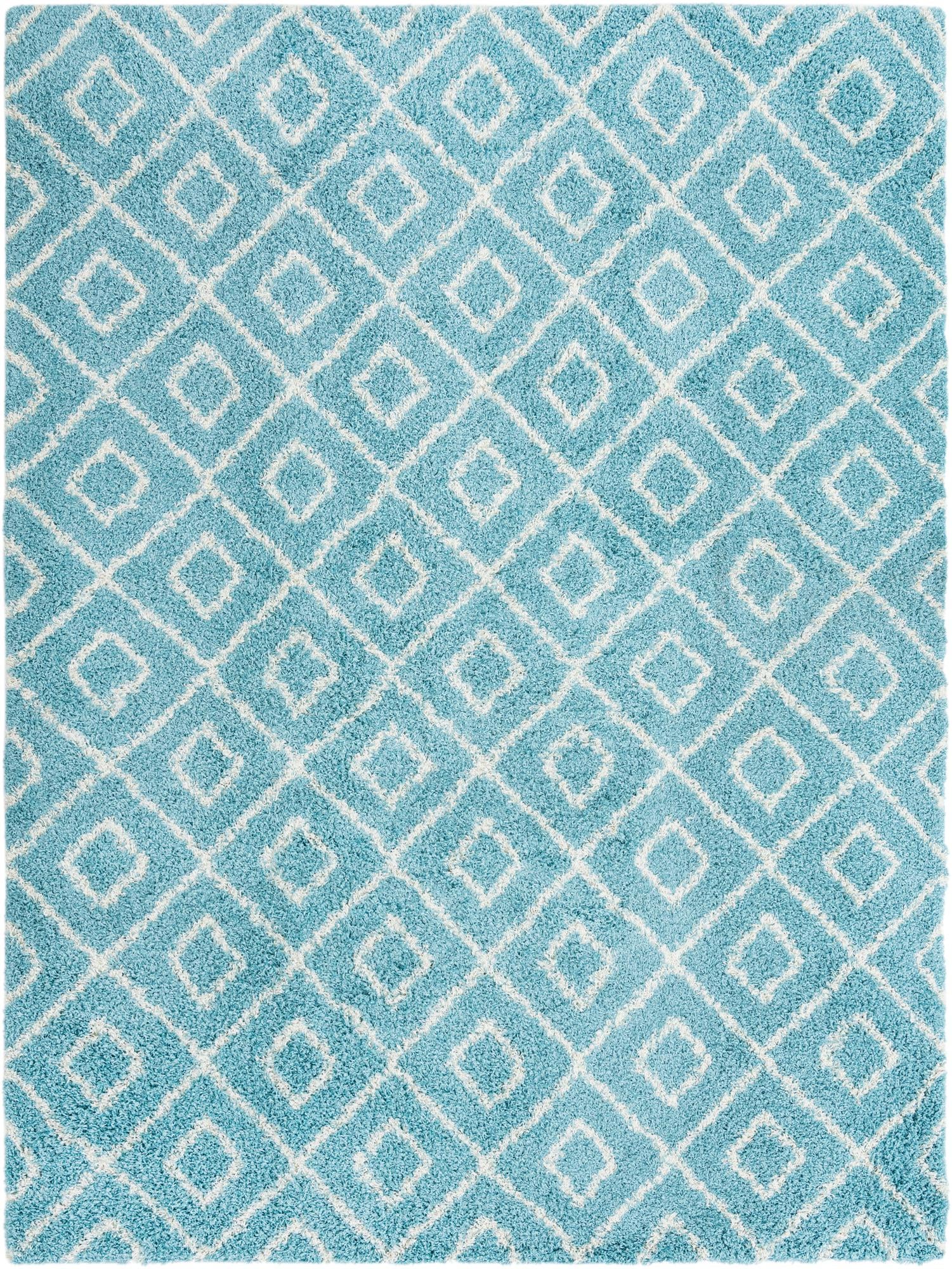 Rug Aqua Swatch link