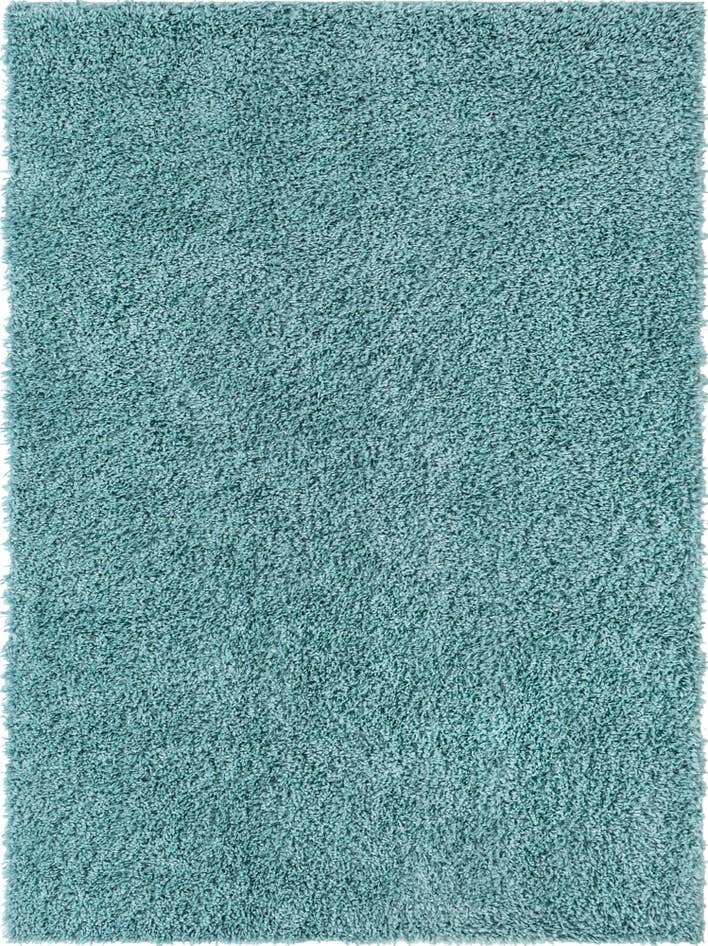 Detail image of 10' x 13' Zermatt Shag Rug