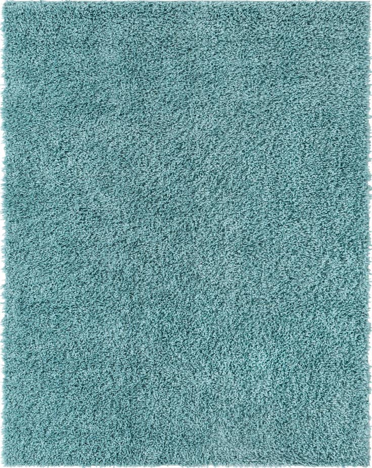 Detail image of 7' 10 x 10' Zermatt Shag Rug