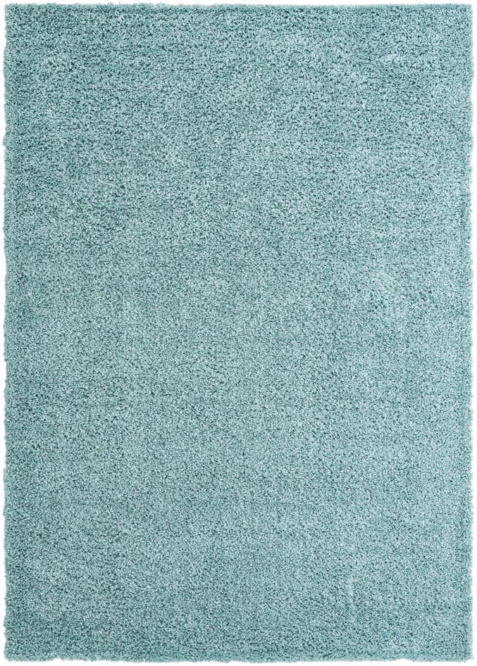 Detail image of 7' x 10' Zermatt Shag Rug