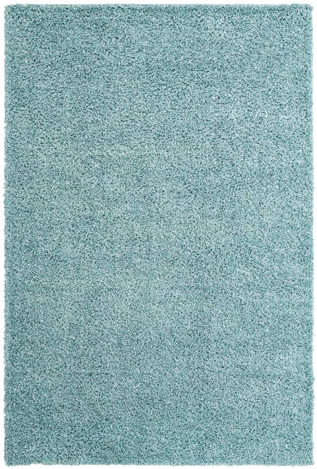 Detail image of 6' x 9' Zermatt Shag Rug