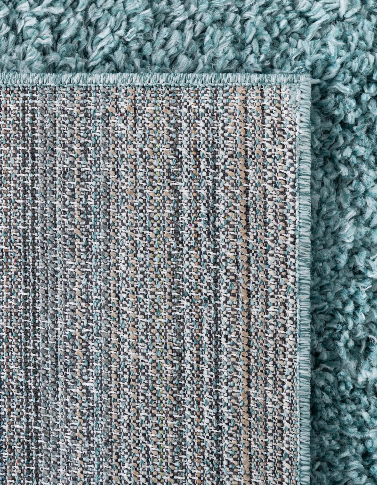 5' 3 x 8' Zermatt Shag Rug