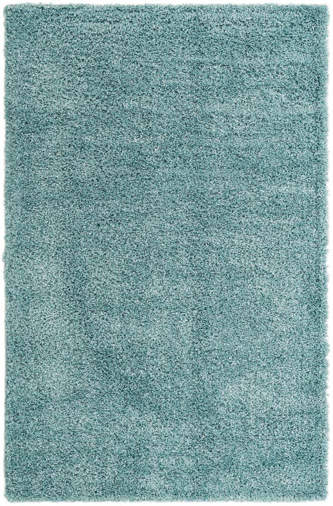 5' 3 x 8' Zermatt Shag Rug