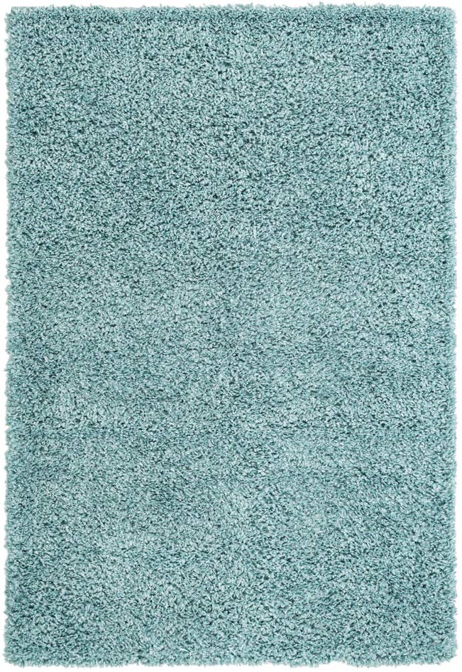 Detail image of 4' x 6' Zermatt Shag Rug