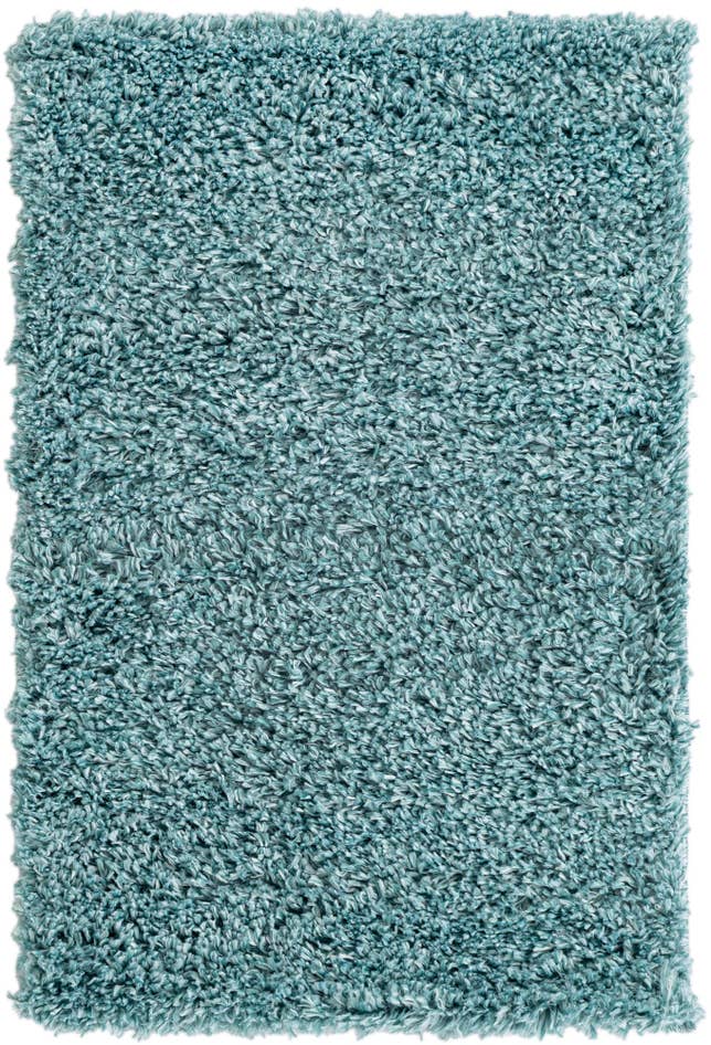 Detail image of 2' x 3' Zermatt Shag Rug