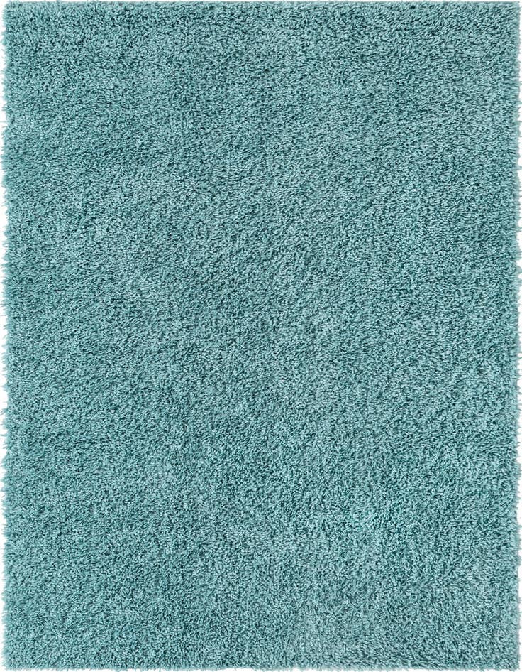 Detail image of 10' x 14' Zermatt Shag Rug