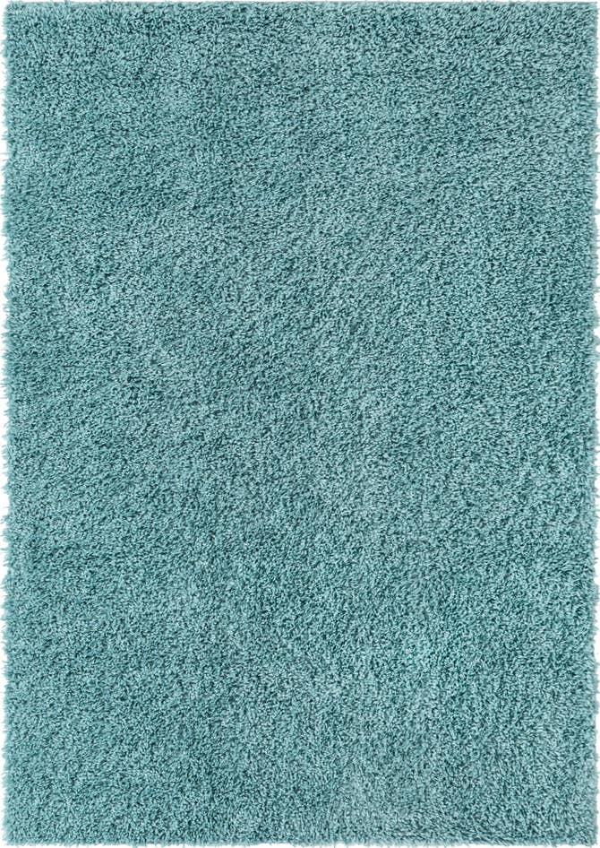 Detail image of 10' x 14' Zermatt Shag Rug