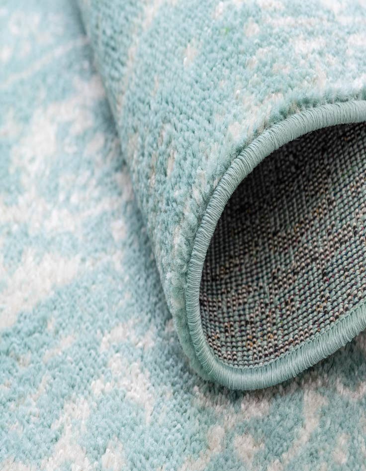 Detail image of 5' 3 x 5' 3 Arlington Round Rug