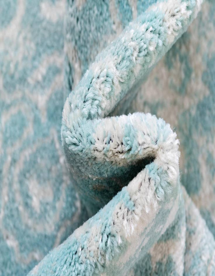 Detail image of 5' 3 x 5' 3 Arlington Round Rug