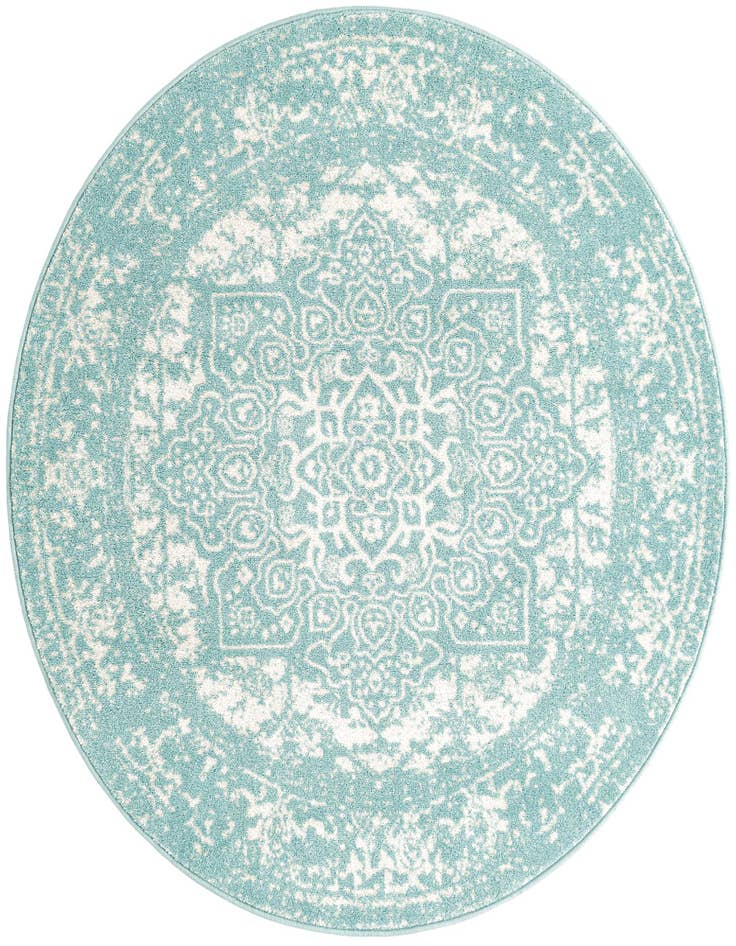Detail image of 5' 3 x 5' 3 Arlington Round Rug
