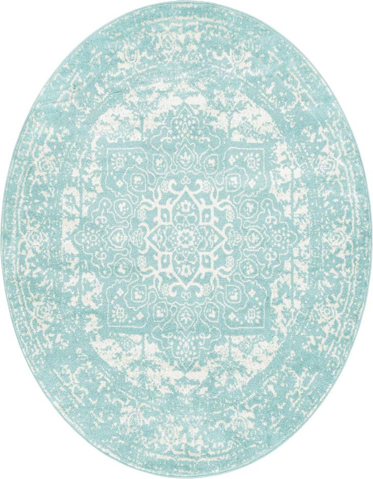 Detail image of 7' 10 x 7' 10 Arlington Round Rug