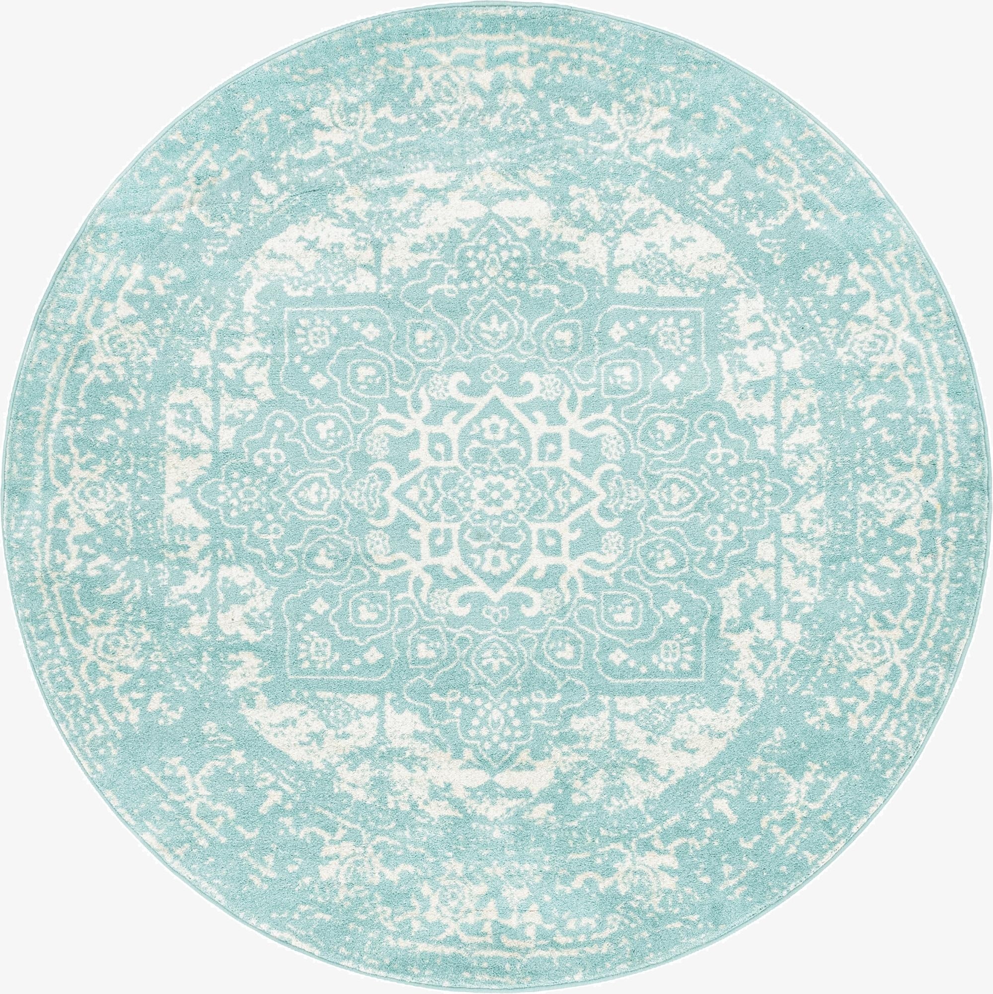 Primary image 7' 10 x 7' 10 Arlington Round Rug