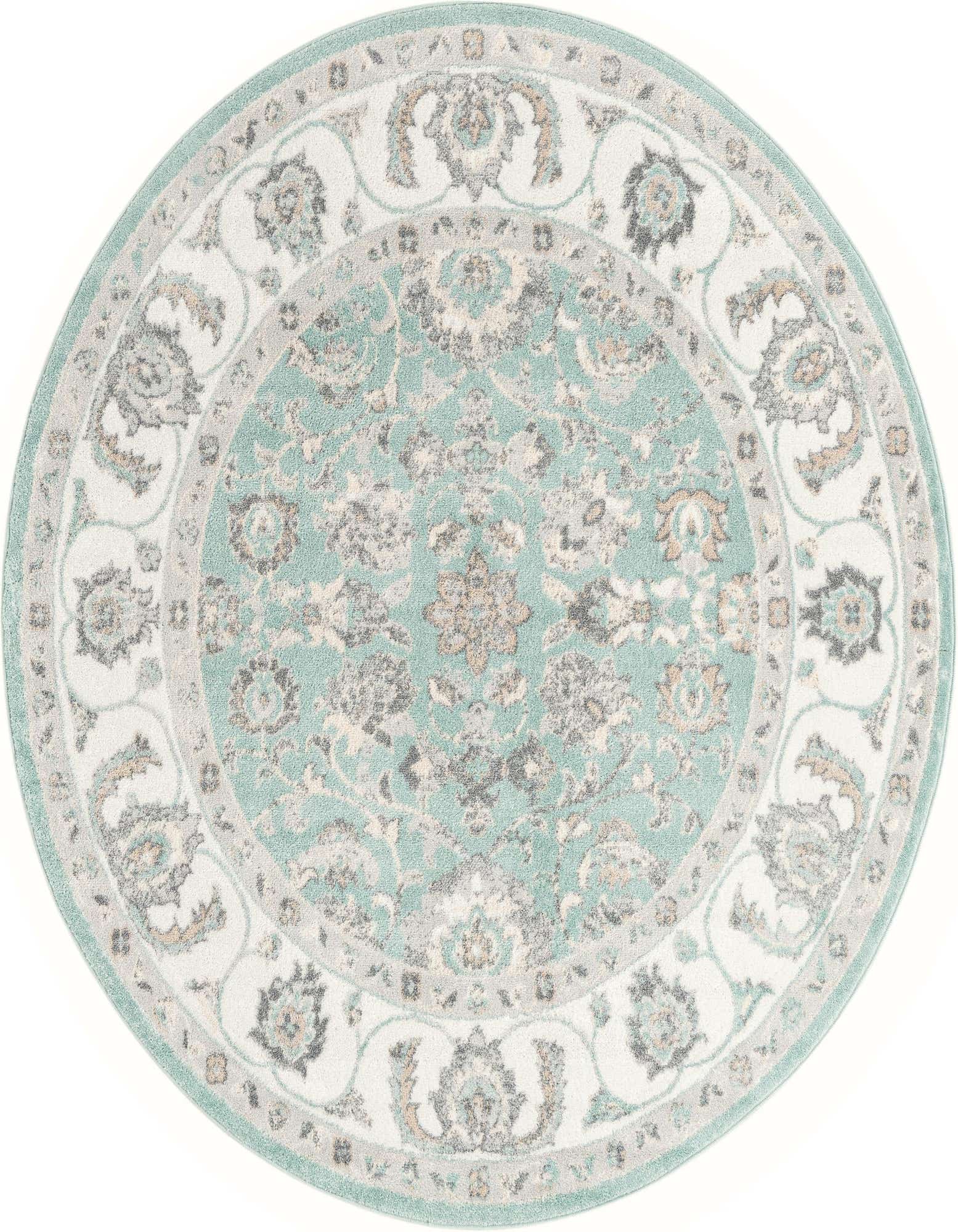 7' x 7' Aurelia Round Rug