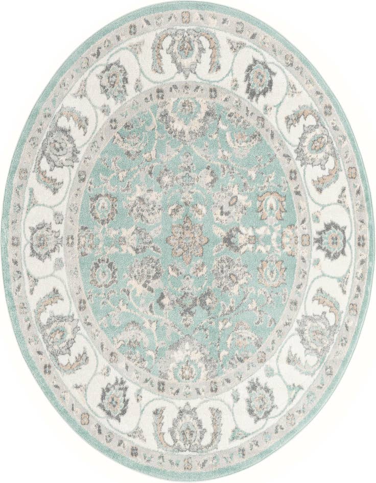 Detail image of 7' x 7' Aurelia Round Rug