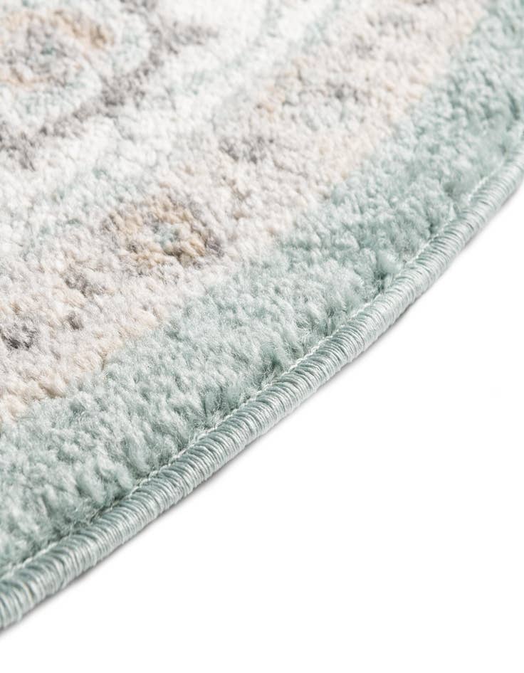 Detail image of 7' x 7' Aurelia Round Rug