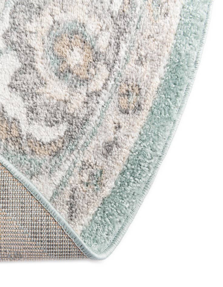 Detail image of 7' x 7' Aurelia Round Rug