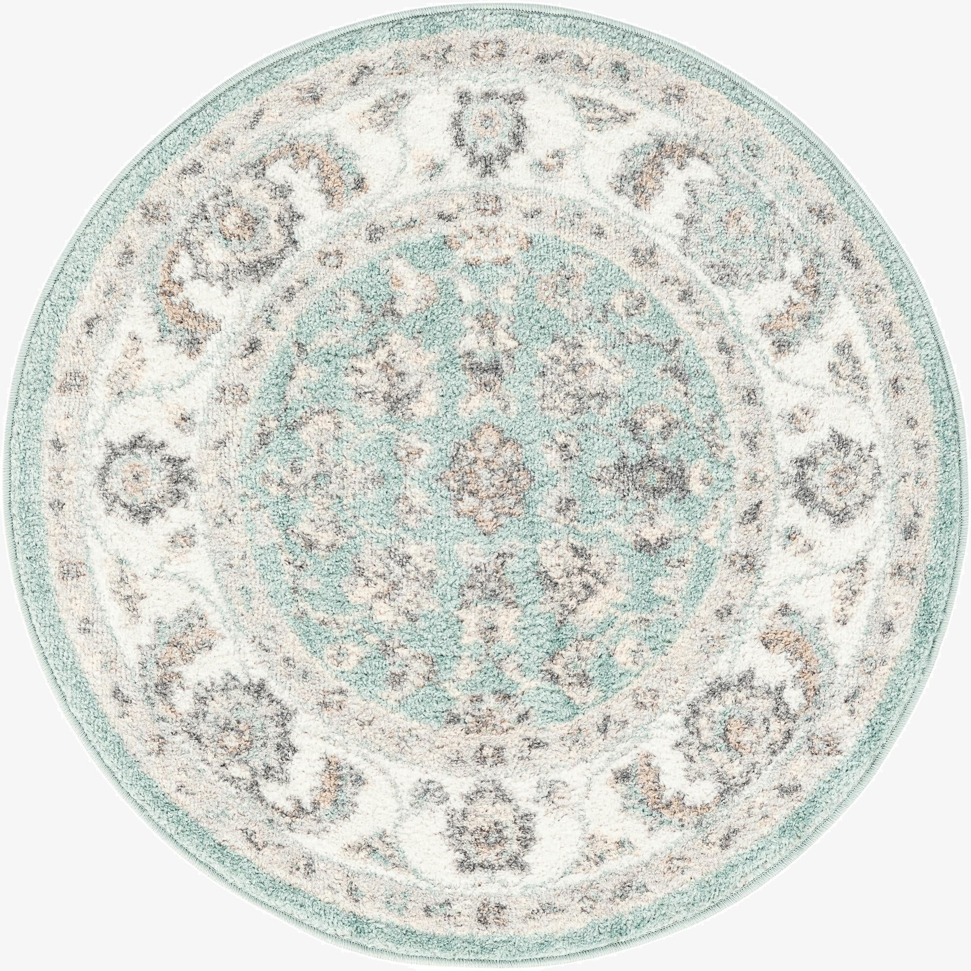 3' x 3' Aurelia Round Rug