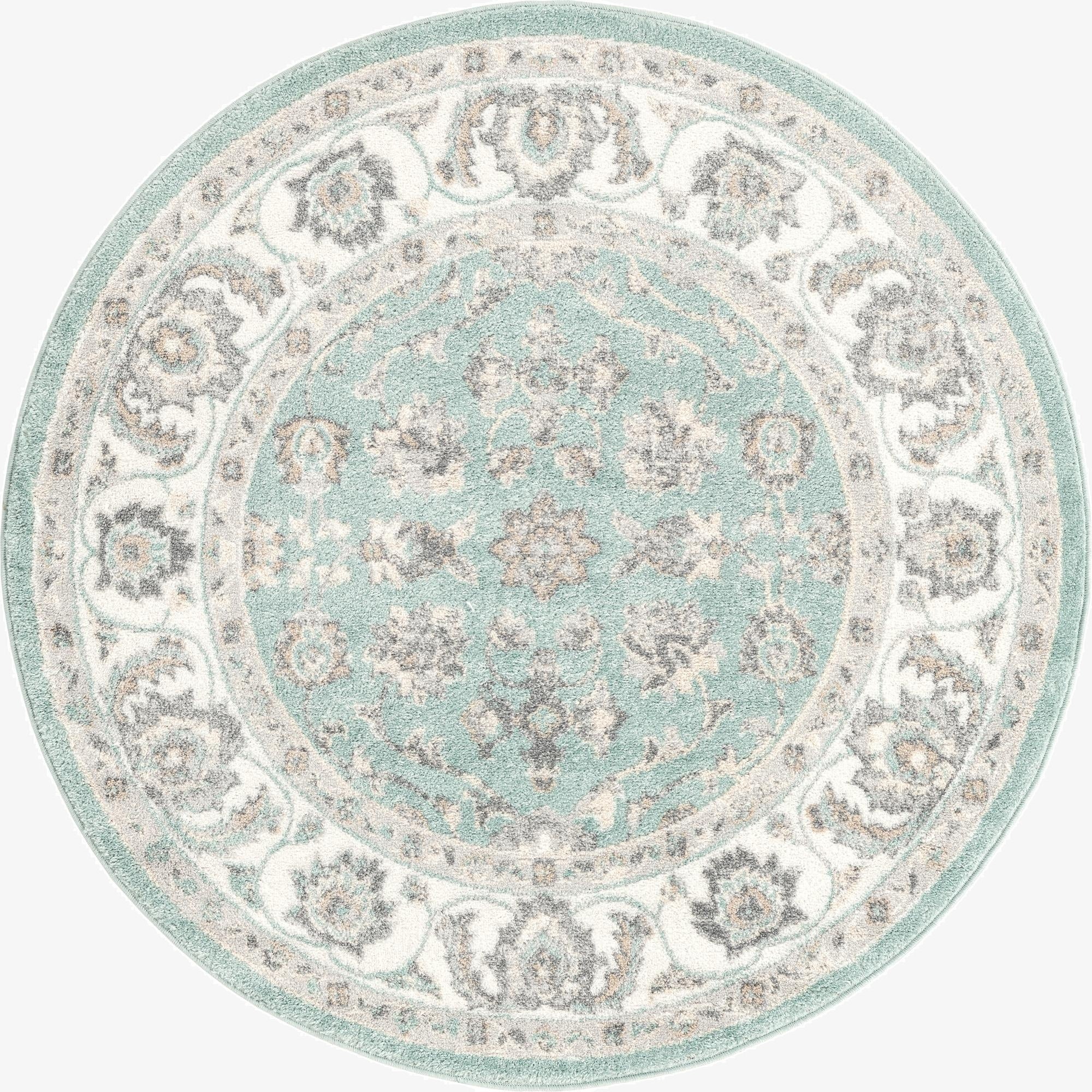 5' x 5' Aurelia Round Rug