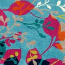 Rug Aqua Swatch link