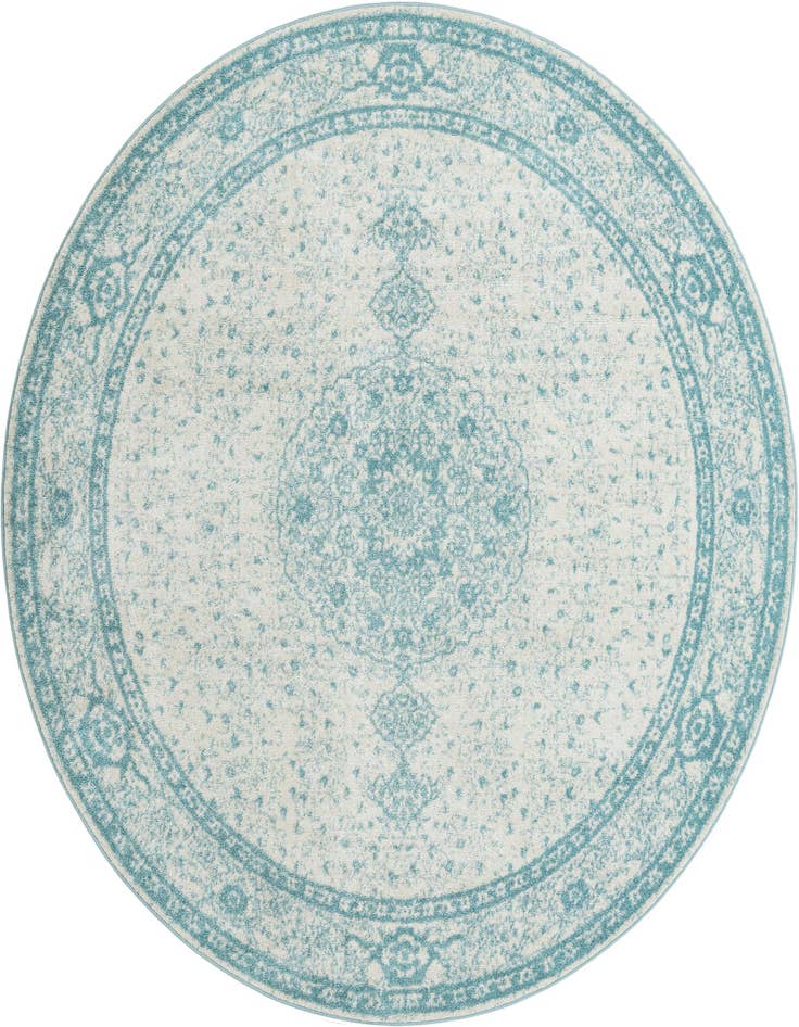 Detail image of 10' x 10' Bexley Round Rug