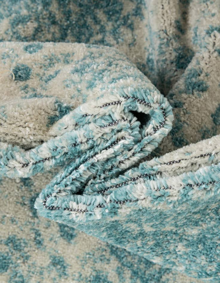 Detail image of 3' x 3' Bexley Round Rug