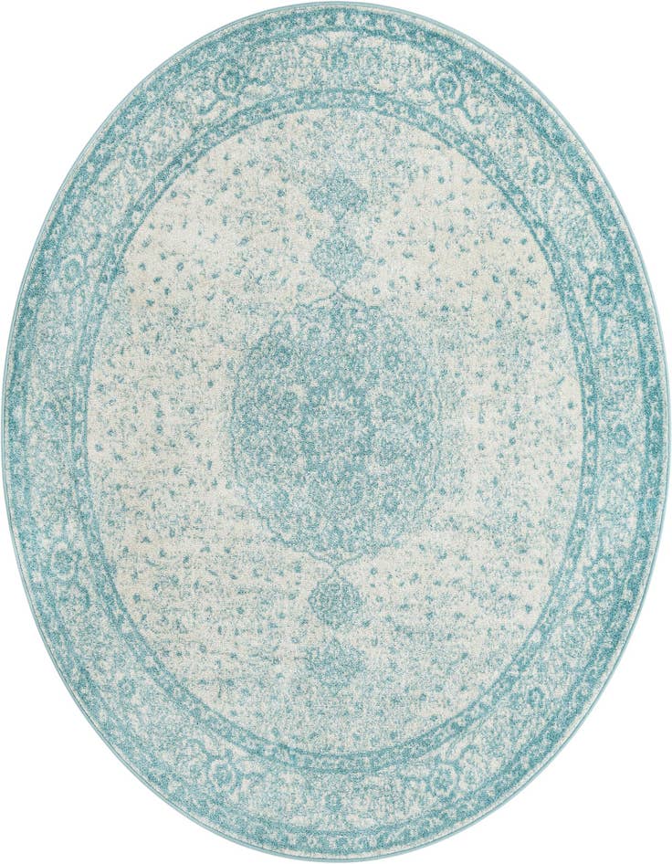Detail image of 7' 10 x 7' 10 Bexley Round Rug