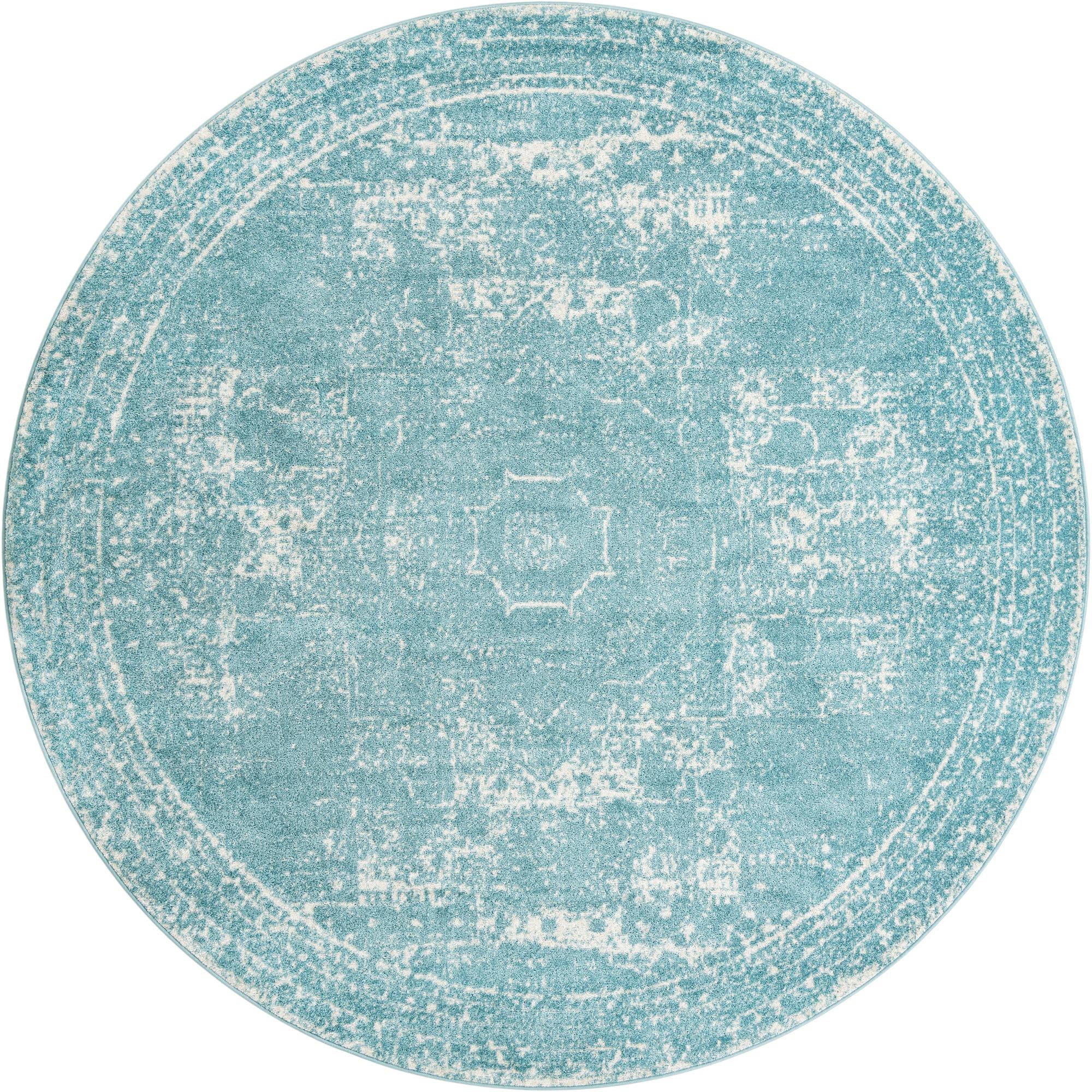 Rug Aqua Swatch link