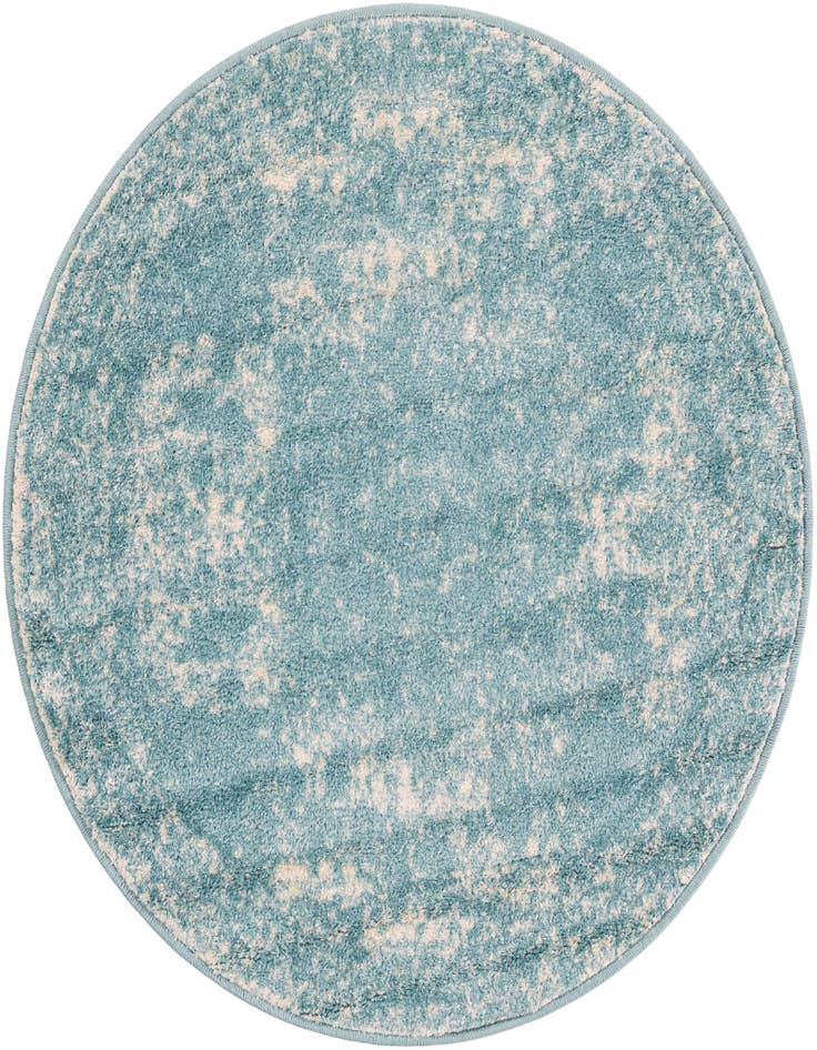 Detail image of 3' x 3' Bexley Round Rug