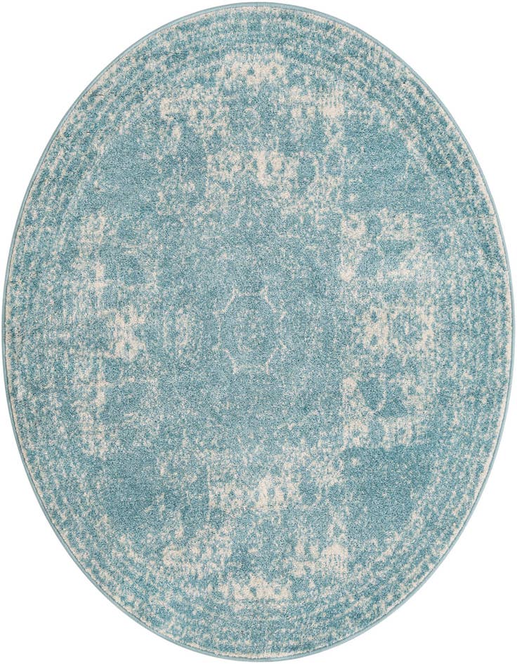 Detail image of 5' 3 x 5' 3 Bexley Round Rug