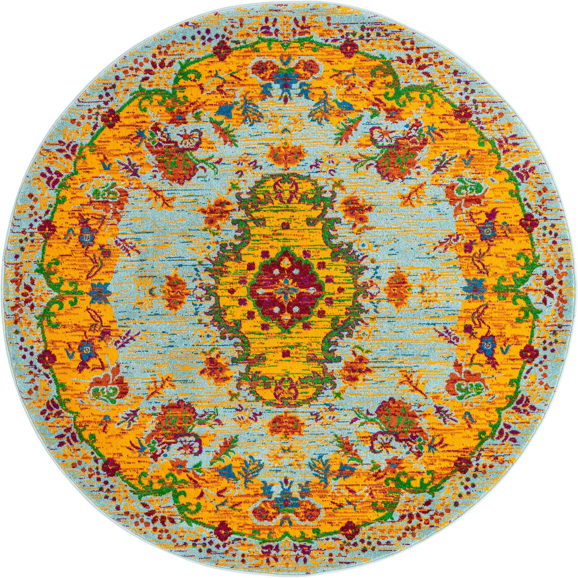 Rug Aqua Swatch link