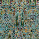 Rug Aqua Swatch link