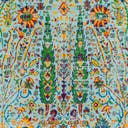 Rug Aqua Swatch link