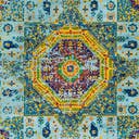 Rug Aqua Swatch link
