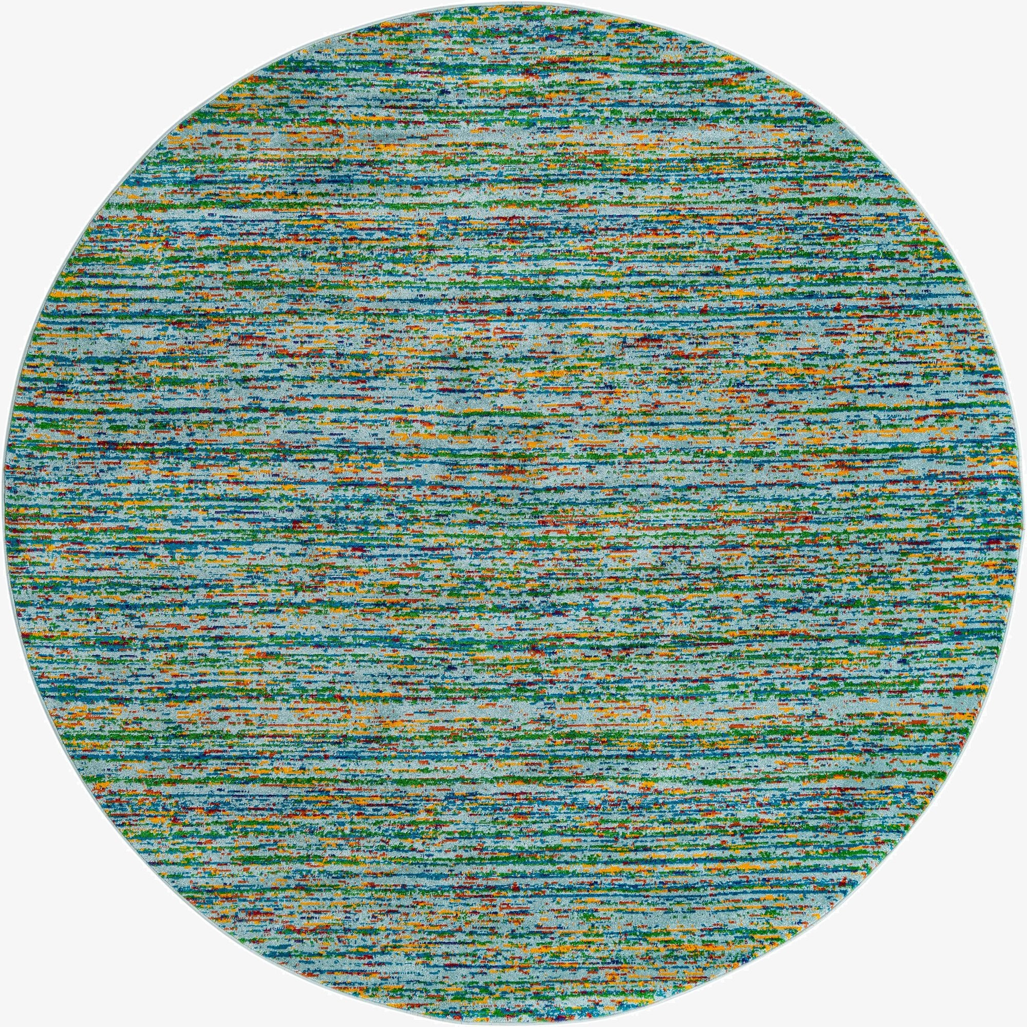 7' 10 x 7' 10 Calypso Round Rug