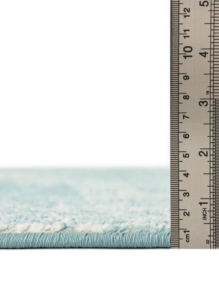 Detail image of 5' 3 x 5' 3 Dover Round Rug