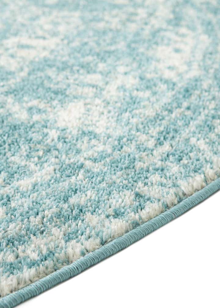 5' 3 x 5' 3 Dover Round Rug