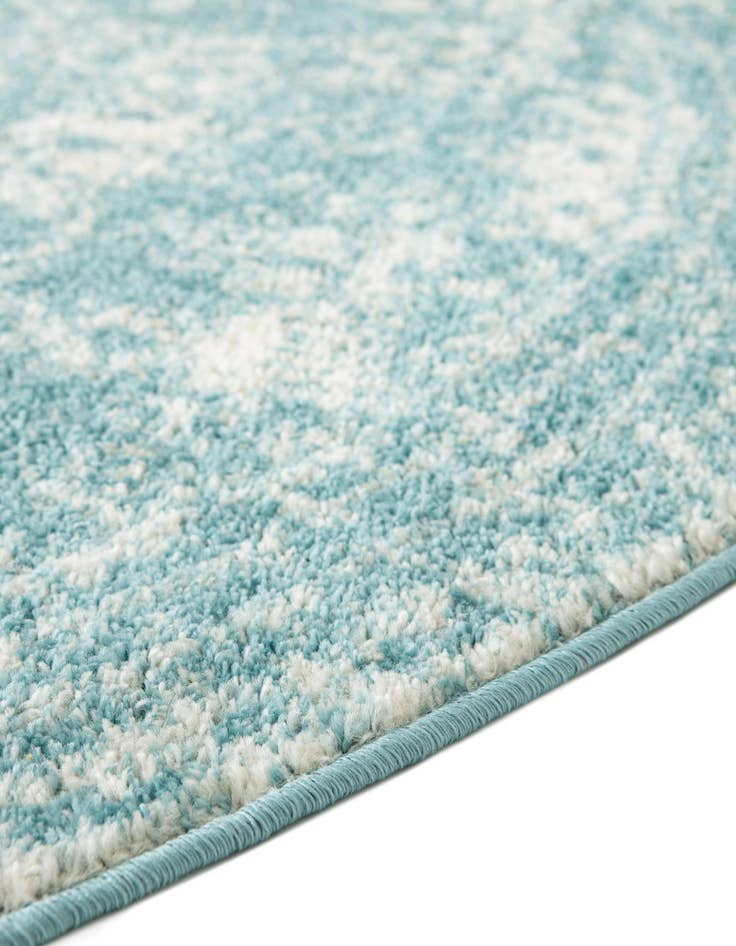 Detail image of 5' 3 x 5' 3 Dover Round Rug