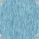 Rug Aqua Swatch link
