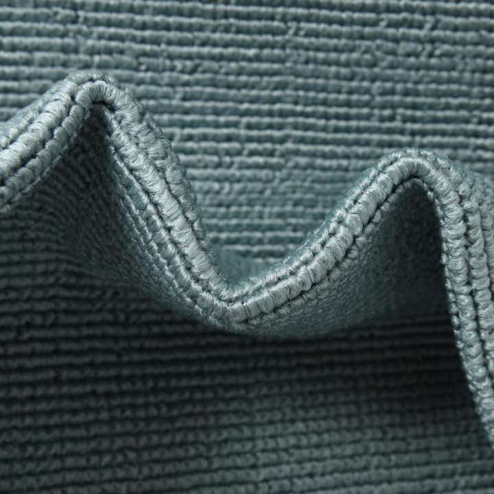 4' x 4' Easy-Clean Coastal Indoor / Outdoor Round Rug